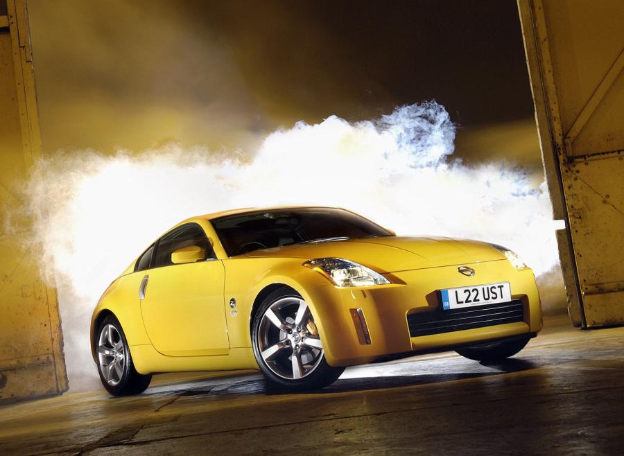  Nissan 350Z Gran Turismo 4 Edition 2005 года  (фото 3 из 3)
